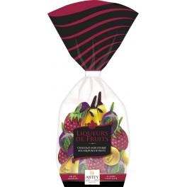 ABTEY Assortiment de liqueurs de fruits 200g