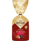 PAPILLOTES REVILLON Assortiment exception praliné noir 340g