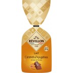 PAPILLOTES REVILLON Assortiment exception caramel et nougatine lait 340g