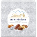 LINDT Assortiment de Chocolat au Lait, noir 204g