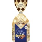 REVILLON CHOCOLATIER assortiment authentique noël éclatant noir et lait 360g