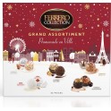 FERRERO Assortiment de Chocolats au Lait, Noisettes, Noix de Coco, Saveur Caramel, Amandes et Cappuccino COLLECTION GRAND ASSORT