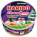 HARIBO Bonbons Chamallows Choco Noisette Le Spectacle de l'Hiver 500g