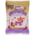 JACQUOT Bonbons chocolat au lait pétillant 100g