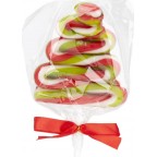 FIZZY Bonbons Xmas Twisty 40g