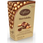 CAFFAREL Chocolat Nocciolata Lait 150g