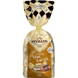 PAPILLOTES REVILLON Chocolat lait 360g