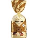 REVILLON CHOCOLATIER Chocolat papillotes blanc 360g