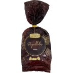 ESPRIT DE FETE Chocolat papillotes noir 350g