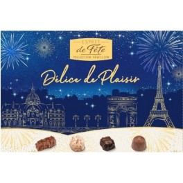 ESPRIT DE FETE Chocolat assortiment 433g