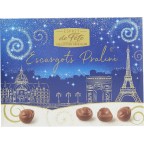 ESPRIT DE FETE Chocolat escargot praliné 300g