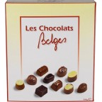 NC Chocolat assortiment belges 500g