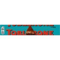 TOBLERONE Chocolat au Lait Miel Nougat et Amandes Caramélisés la barre de 100g