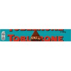 TOBLERONE Chocolat au Lait Miel Nougat et Amandes Caramélisés la barre de 100g