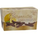 VALDELICE Chocolats Citronnettes chocolat noir 140g