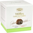 TRUFFETTES DE FRANCE Chocolats Truffes praliné noisette 150g