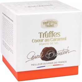 TRUFFETTES DE FRANCE Chocolats Truffes caramel 150g