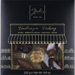 HAMLET Chocolats assortiment Boulanger 250g