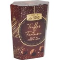 ESPRIT DE FETE Chocolats truffes fantaisie cacao 250g