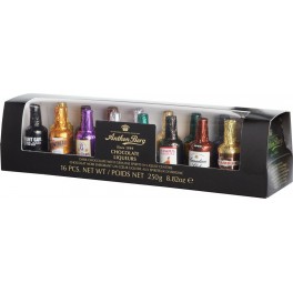 ANTHONBERG Coffret Choco Liqueur le coffret de 250g