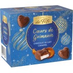 ESPRIT DE FETE Guimauve chocolat au lait caramel 180g