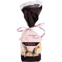 FOSSIER Macarons amandes 120g