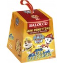 BALOCCO Mini panettone paw patrol 100g