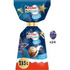 KINDER Œufs Chocolatés Chocolat au Lait MINI EGGS 135g