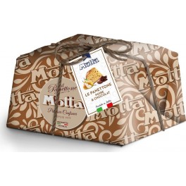 MOTTA Panettone poire chocolat 750g