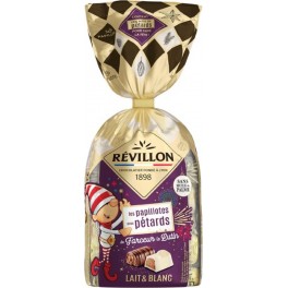 PAPILLOTTES REVILLON Papillottes Avec Pétards Lutin 300g