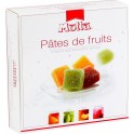 MOTTA Pâtes de fruits assorties 16 250g