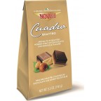 NOVI Pralinés Quatre Couches de Chocolats aux Noisettes d'Italie 150g