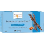 MLLE DE MARGAUX Sarment Du Médoc Saveur Caramel 150g