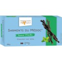 MLLE DE MARGAUX Sarments Du Médoc Saveur Menthe 150g