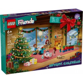 LEGO 42637 Le calendrier de l’Avent Friends