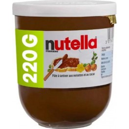 NUTELLA 220g