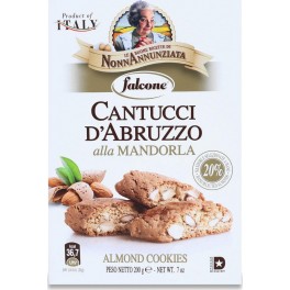 FALCONE CANTUCCI AMANDES 200g