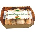 FORTWENGER Bouchées de Stollen à la pate d'amandes 350g