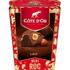 Mini roc lait Côte d'Or 279g