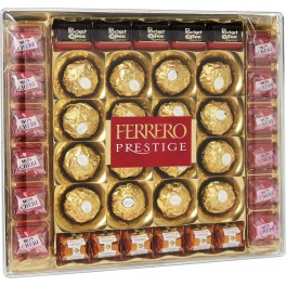 Ferrero Prestige Assortiment de Chocolats 442g