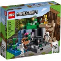 LEGO 21189 DONJON DU SQUELETTE MINECRAFT