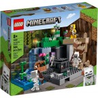 LEGO 21189 DONJON DU SQUELETTE MINECRAFT