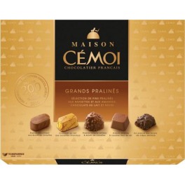 Cémoi Grands Pralinés 400g