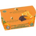 Chevaliers d’Argouges Chocolat tranche d'oranges 180g