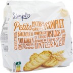 Simpl Petits Pains BLANC PETITS PAINS GRILLES 225g