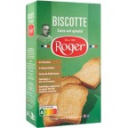 Roger BISCOTTES Sans sel ajouté 280g