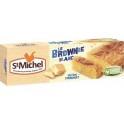 ST MICHEL ST MICH.BROWNIE CHOCO BLC 240G