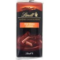 LINDT tablette de Chocolat Noir Extra fondant 100g