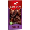 Côte d’Or Chocolat Noir Truffé 190g (lot de 2)